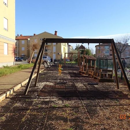 Apart Centar Umag Edda Joakima Rakovca 7 E 52470-Умаг Экстерьер фото
