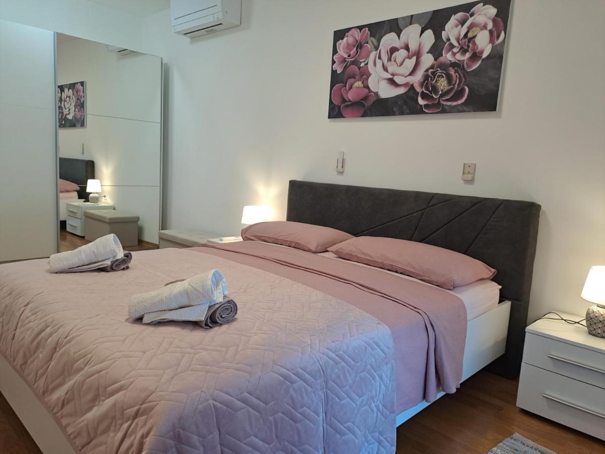 Apart Centar Umag Edda Joakima Rakovca 7 E 52470-Умаг Экстерьер фото